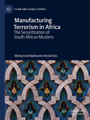 cover image of Manufacturing Terrorism in Africa